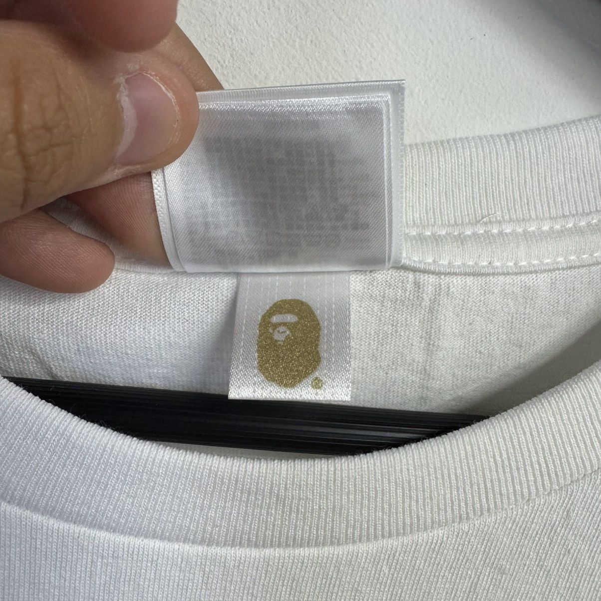 Bape Bape Shibuya Store Exclusive Tee Size US XL / EU 56 / 4 - 5 Thumbnail