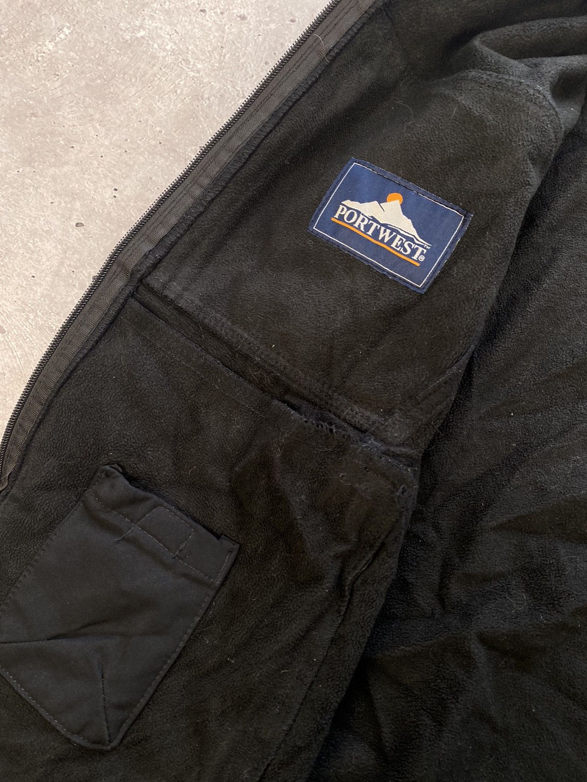 Formula 1 × Vintage Vintage Y2K Jaguar Land Rover Business Protection Jacket 90s Size US M / EU 48-50 / 2 - 9 Thumbnail