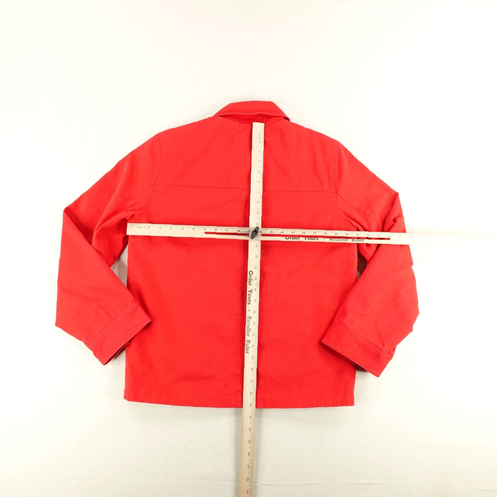 Disney VINTAGE Disney Jacket Mens 38R Resort DL Band Breakouts Disneyland Park Performer Coat Size US XXS / EU 40 - 5 Thumbnail