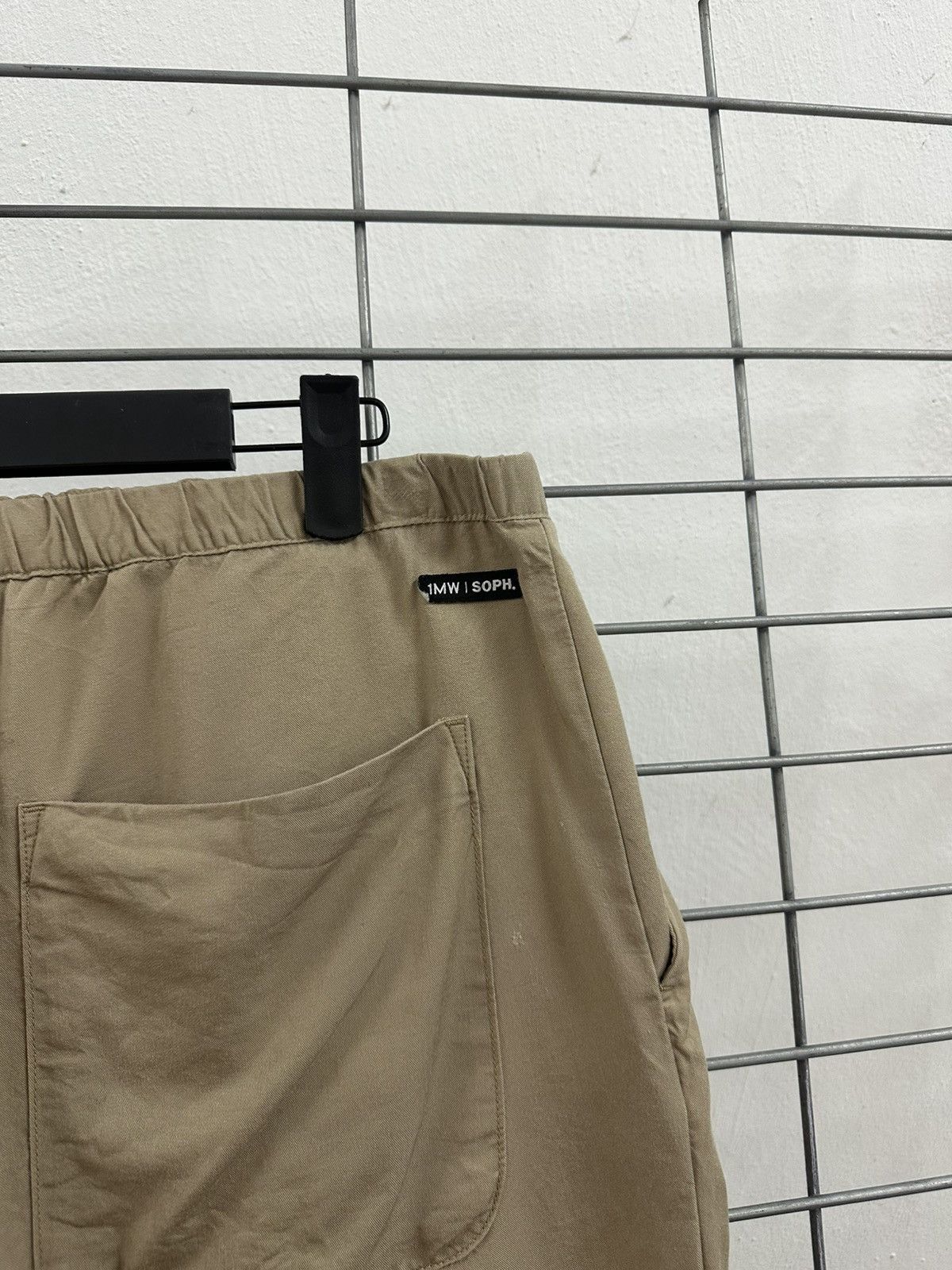 Sophnet. Rare And Beautiful 1MW Sophnet Shorts Size US 32 / EU 48 - 6 Thumbnail