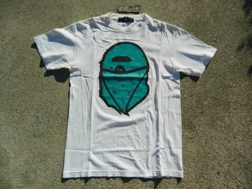 Other Premium Label x A Robbin' bApe Men's Shirt sz. M Size US M / EU 48-50 / 2 - 4 Thumbnail