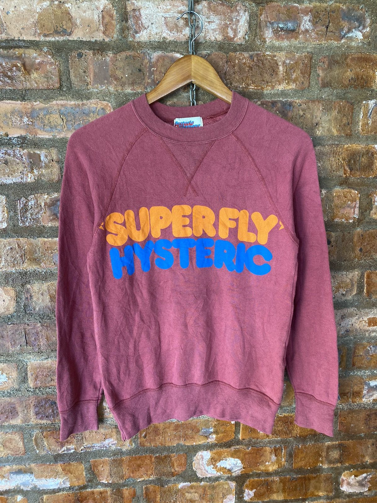 Hysteric Glamour 1990s Hysteric Superfly Size US S / EU 44-46 / 1 - 2 Thumbnail