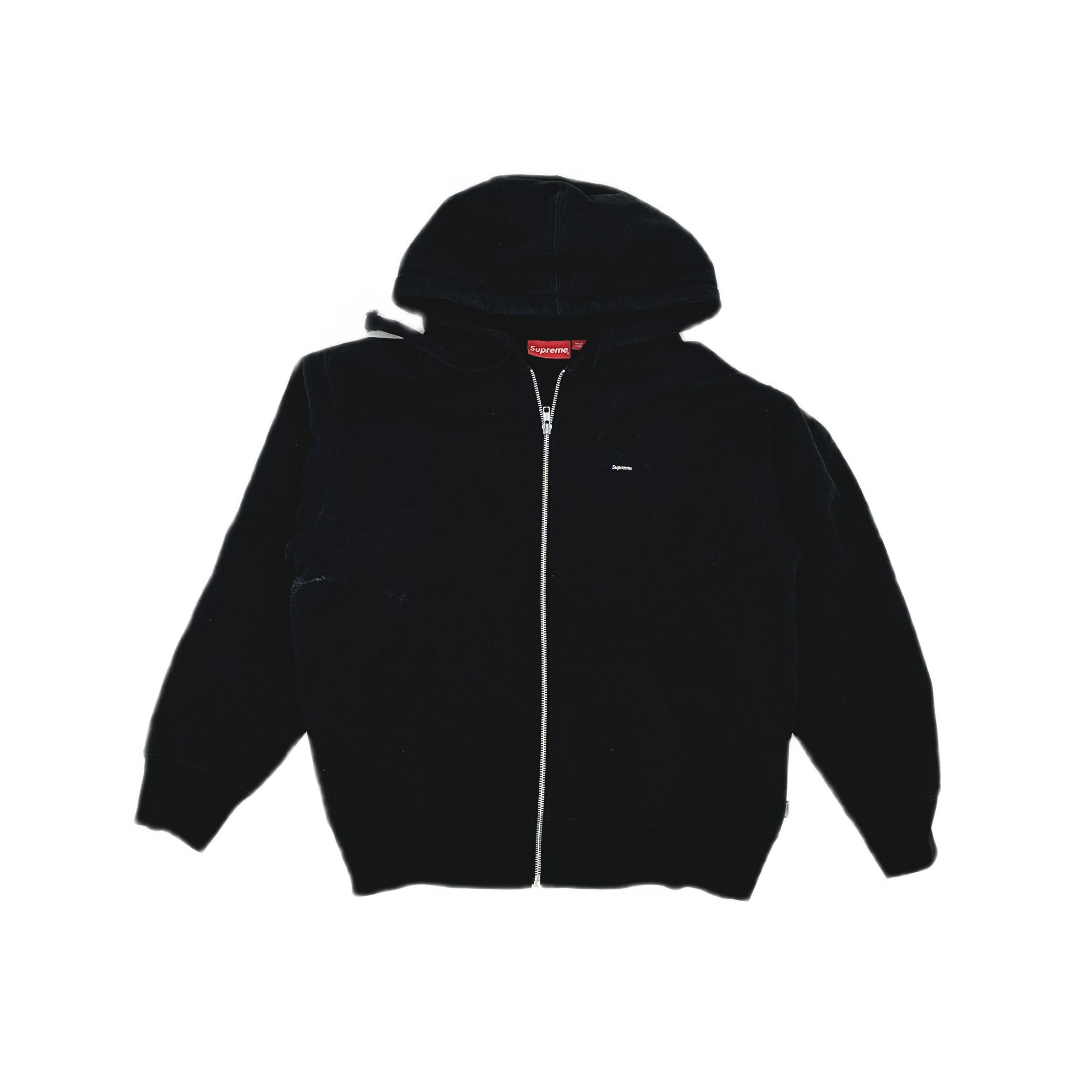 Supreme Supreme Small Box Zip Up Hoodie Sweatshirt FW23 Flowers