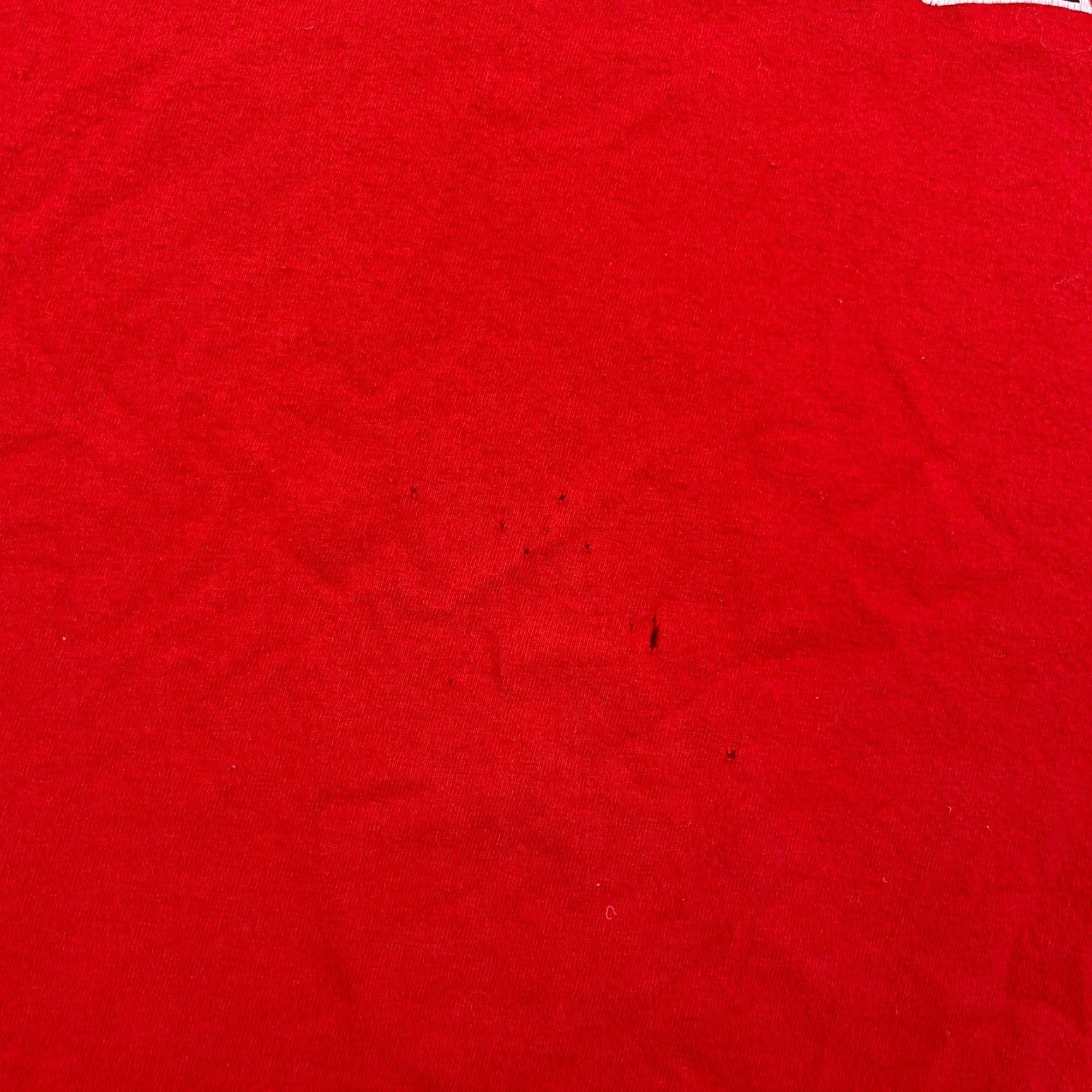 Harley Davidson Harley Davidson Shirt Men XL Red Tee Biker Motorcycle Nature Deer Y2K Retro Size US XL / EU 56 / 4 - 7 Thumbnail