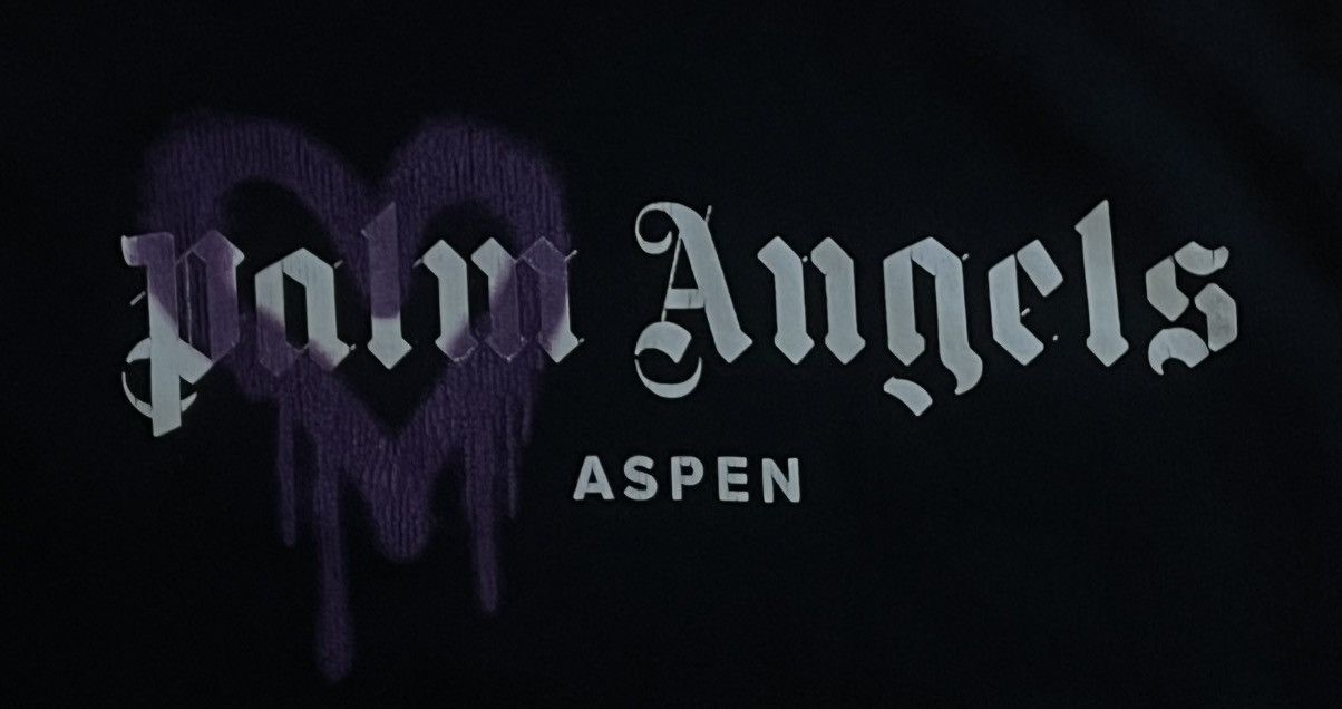 Palm Angels Palm Angels Hoodie Size US S / EU 44-46 / 1 - 2 Thumbnail
