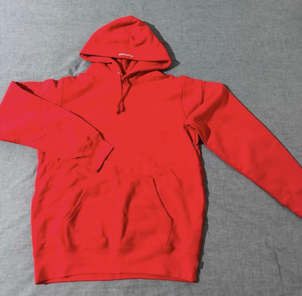 Supreme illegal business controls America hoodie hooded