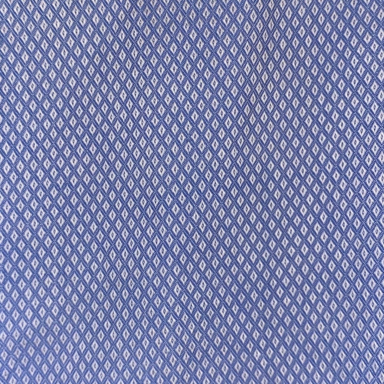 Ted Baker Ted Baker $120 Endurance Performance Shirt Blue 16.5” 34-35 Size US M / EU 48-50 / 2 - 7 Thumbnail