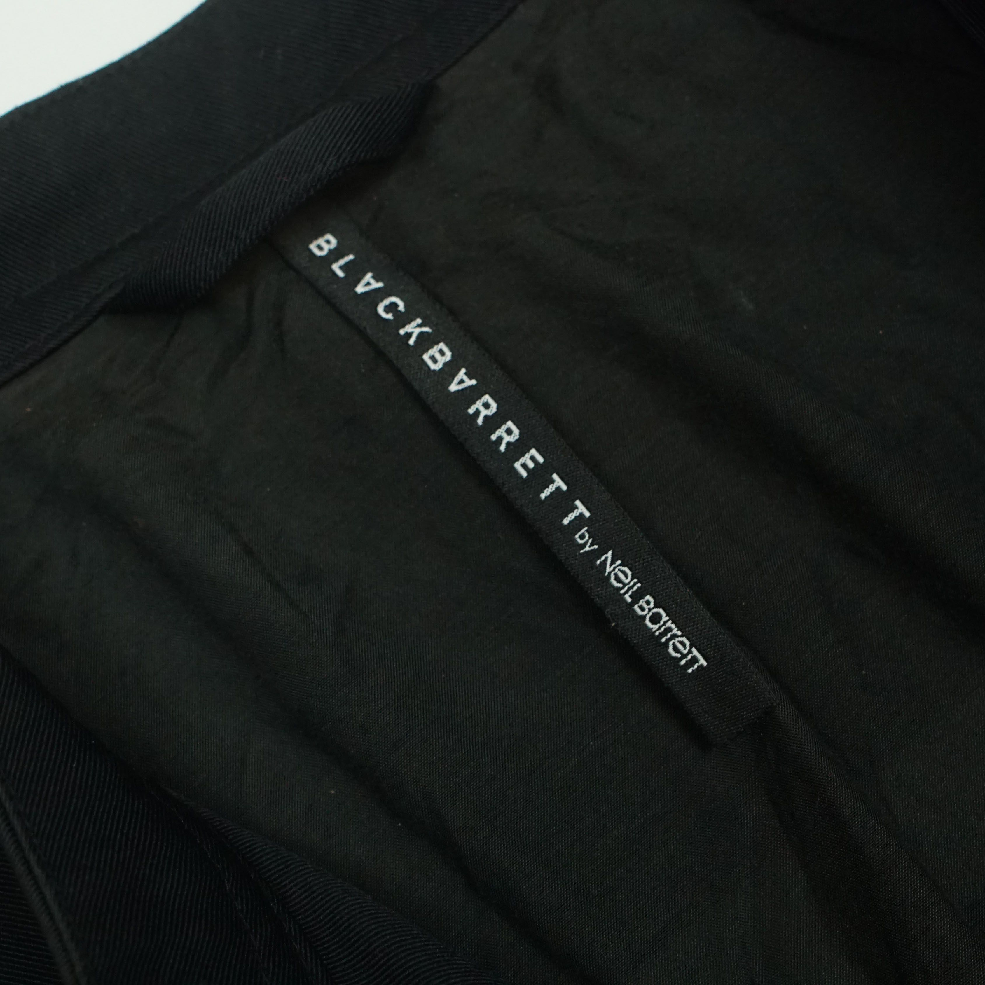 Neil Barrett *NoTariff Neil Barrett Multi Zip Jacket Size US S / EU 44-46 / 1 - 3 Thumbnail