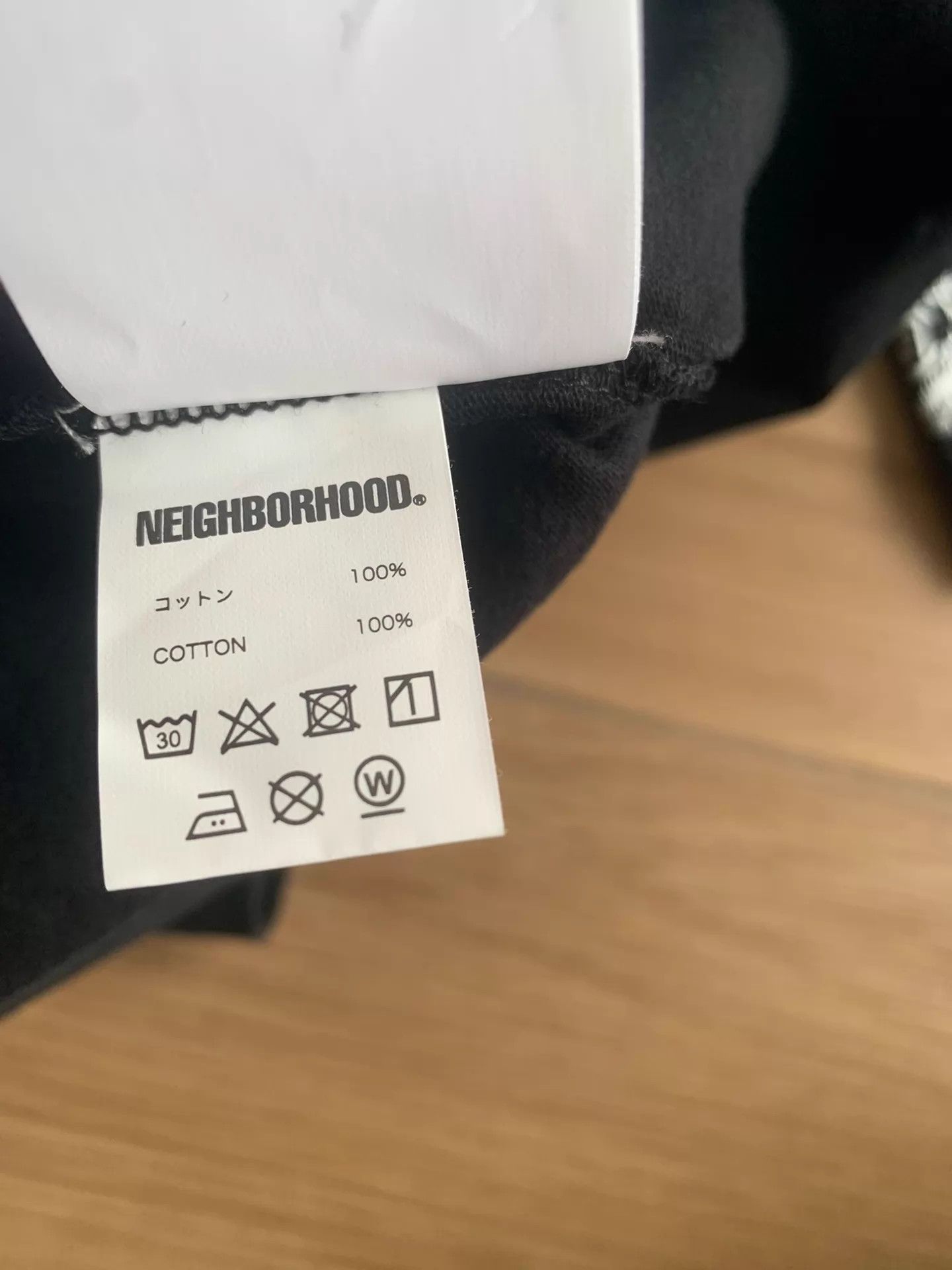 Neighborhood NEIGHBORHOOD × CLOT Dragon Graphic SS TEE XXL Size US XXL / EU 58 / 5 - 7 Thumbnail
