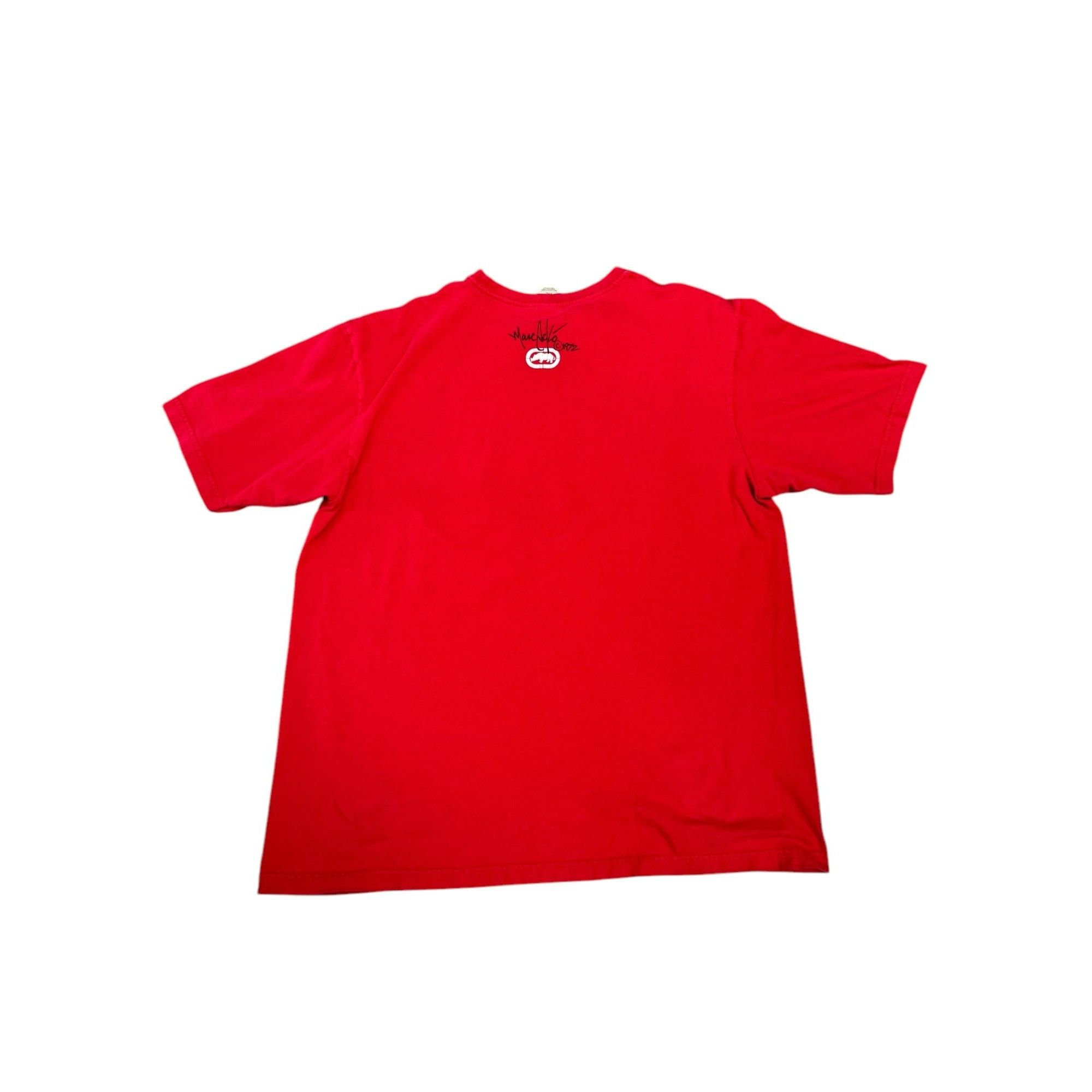 Ecko Unltd. Y2K Ecko Unltd. "The Block is Hot" T-Shirt Size US XXL / EU 58 / 5 - 3 Thumbnail