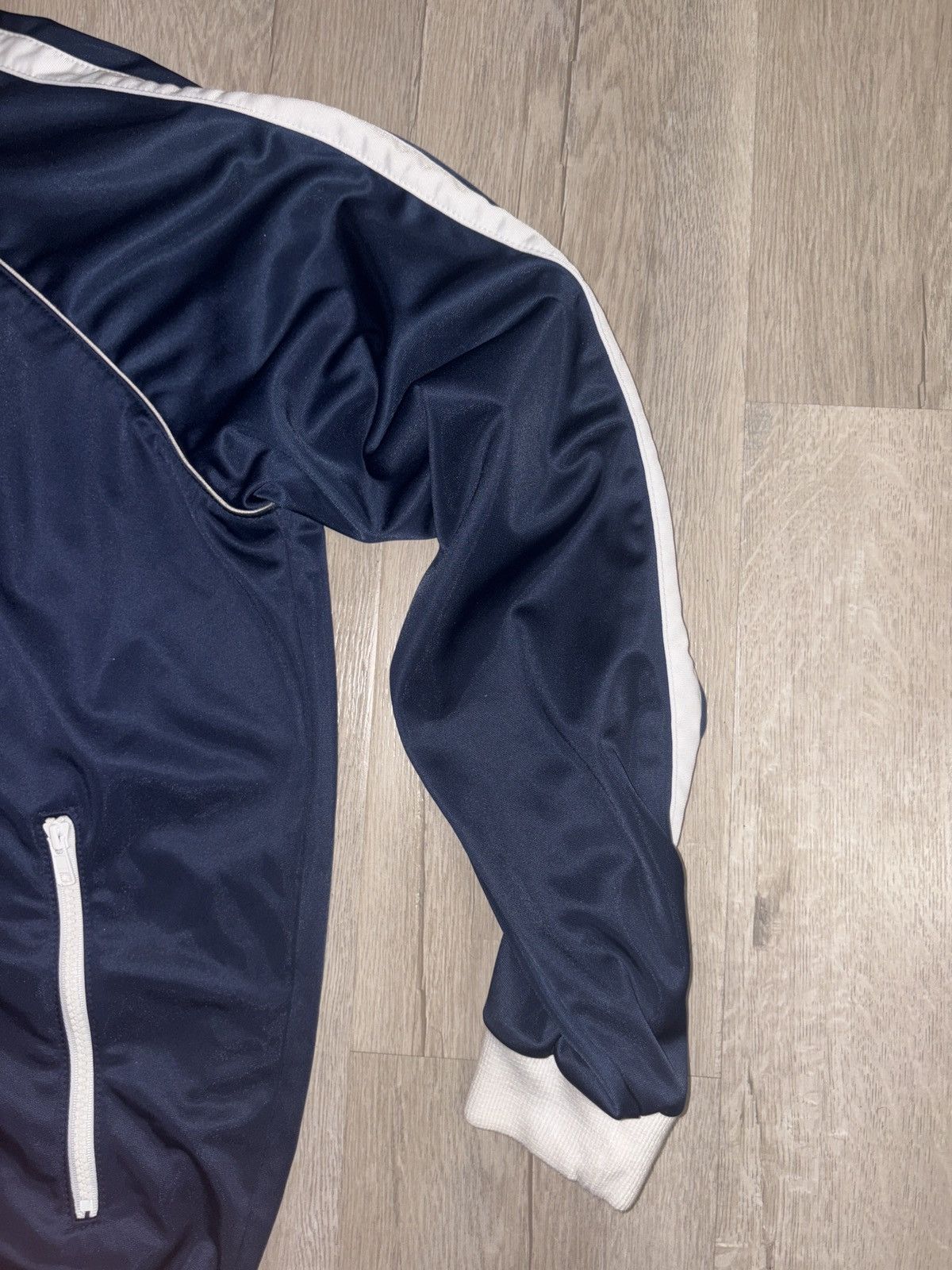 Lacoste Lacoste Fitted Track Jacket Size US L / EU 52-54 / 3 - 4 Thumbnail