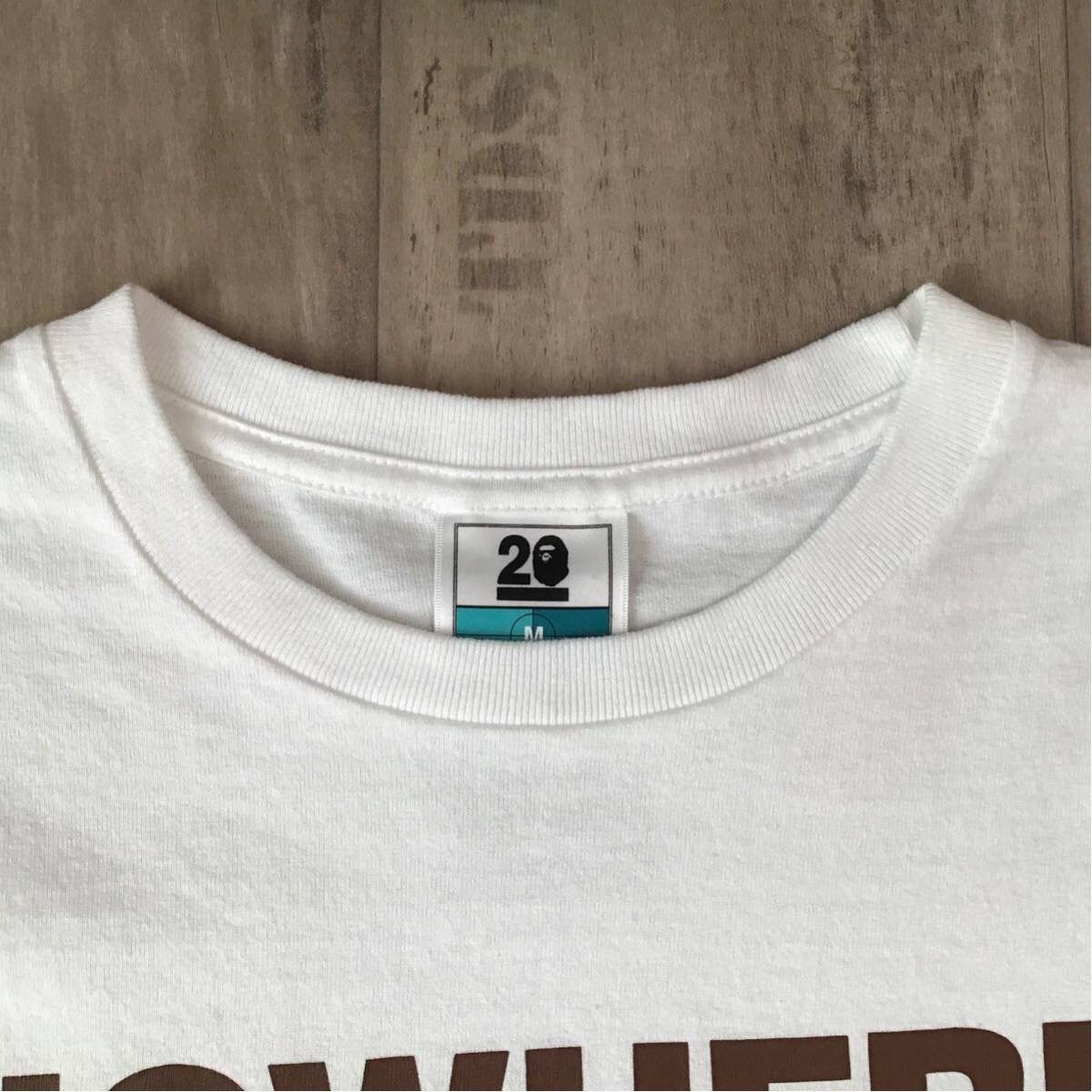 Bape × Mastermind Japan × Nigo BAPE × mastermind NW 20th anniversary T-shirt MMJ NIGO Size US M / EU 48-50 / 2 - 5 Thumbnail