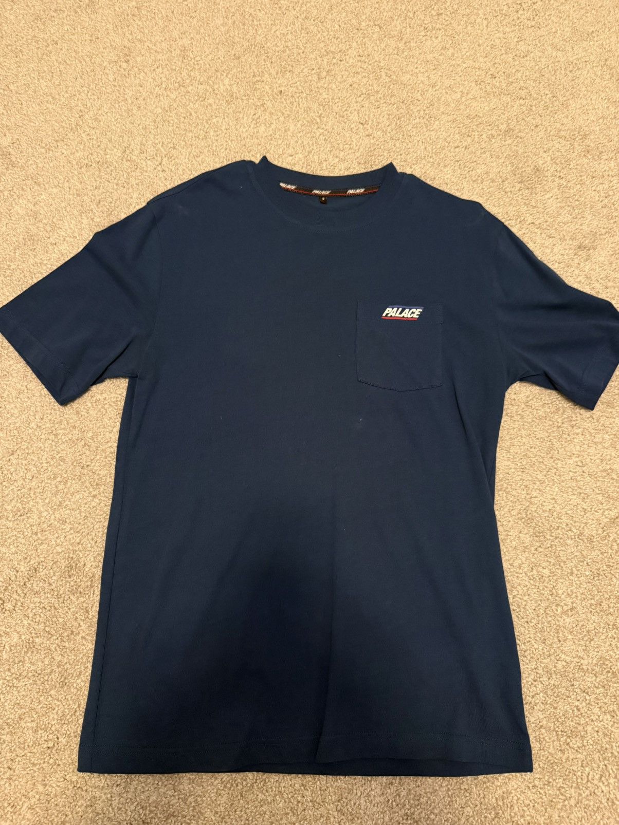 Palace Palace Pocket Tee Size US S / EU 44-46 / 1 - 1 Thumbnail