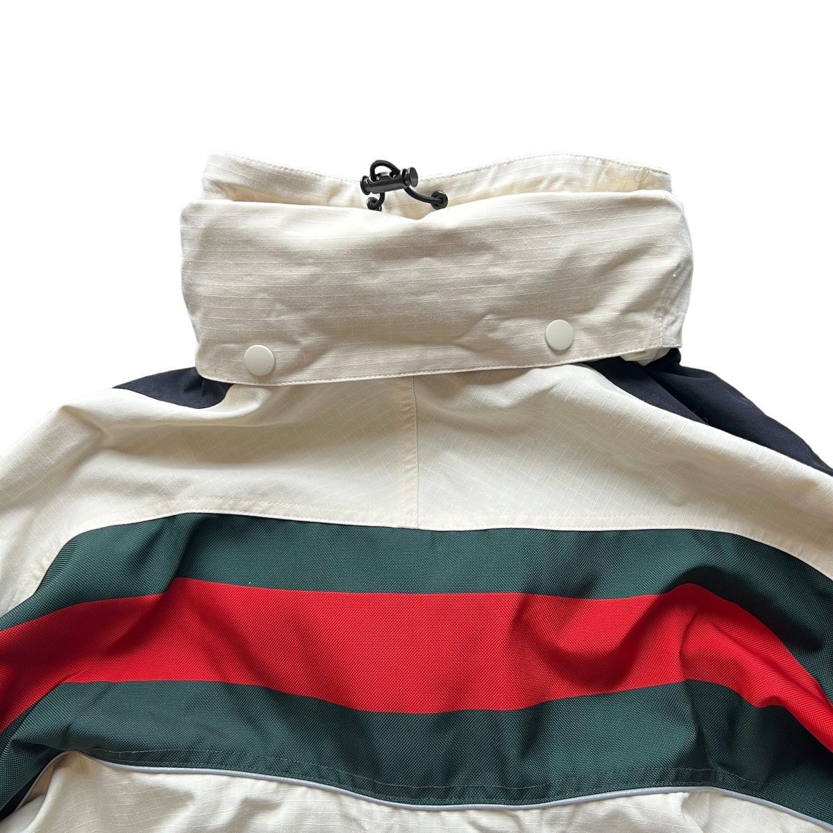 Balenciaga × Gucci GUCCI × BALENCIAGA 21AW THE HACKER PROJECT CSHAPE JACKET Size US S / EU 44-46 / 1 - 9 Thumbnail