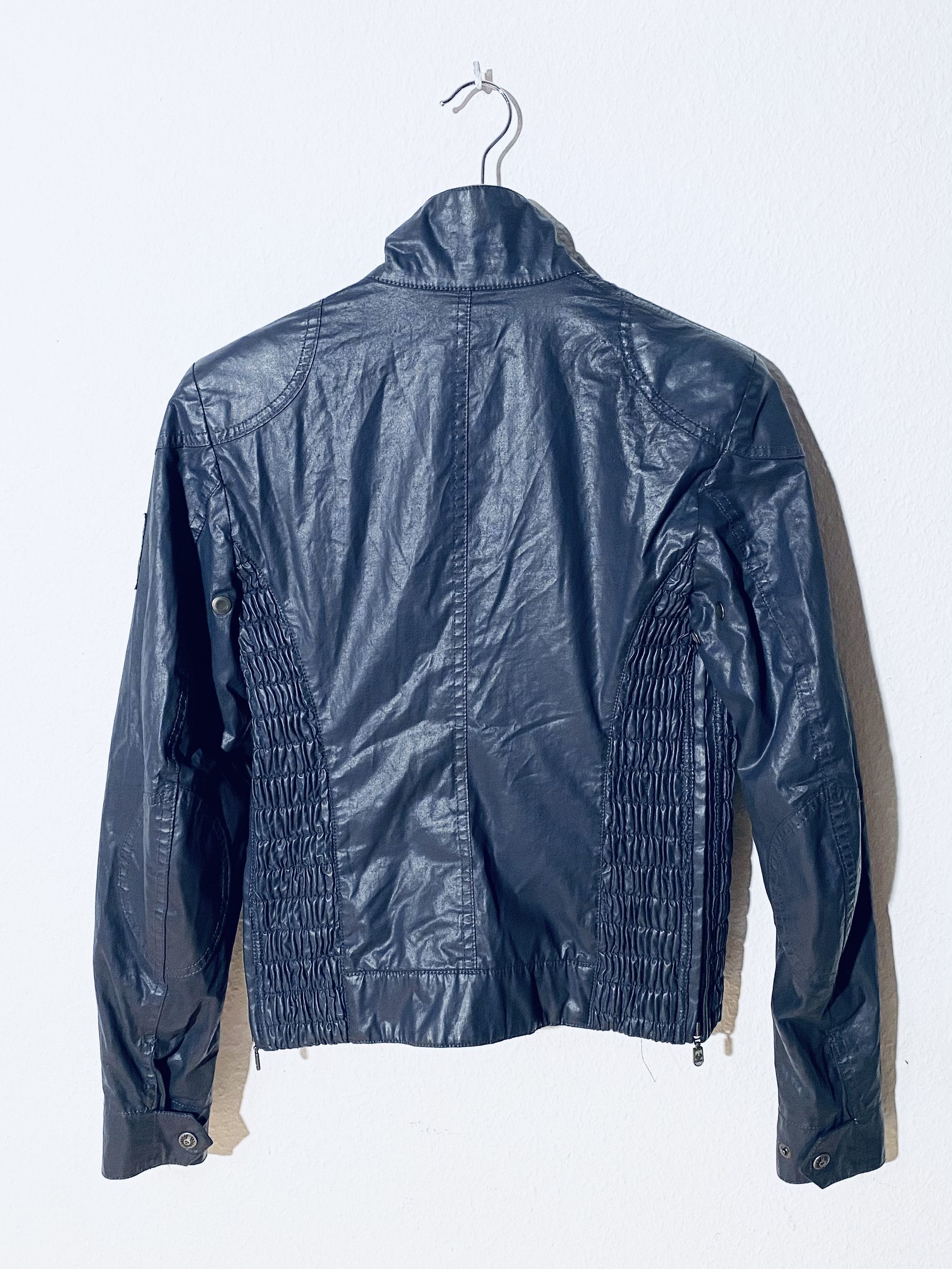 Belstaff Belstaff Wax Jacket “Gangster” Size XS / US 0-2 / IT 36-38 - 2 Thumbnail