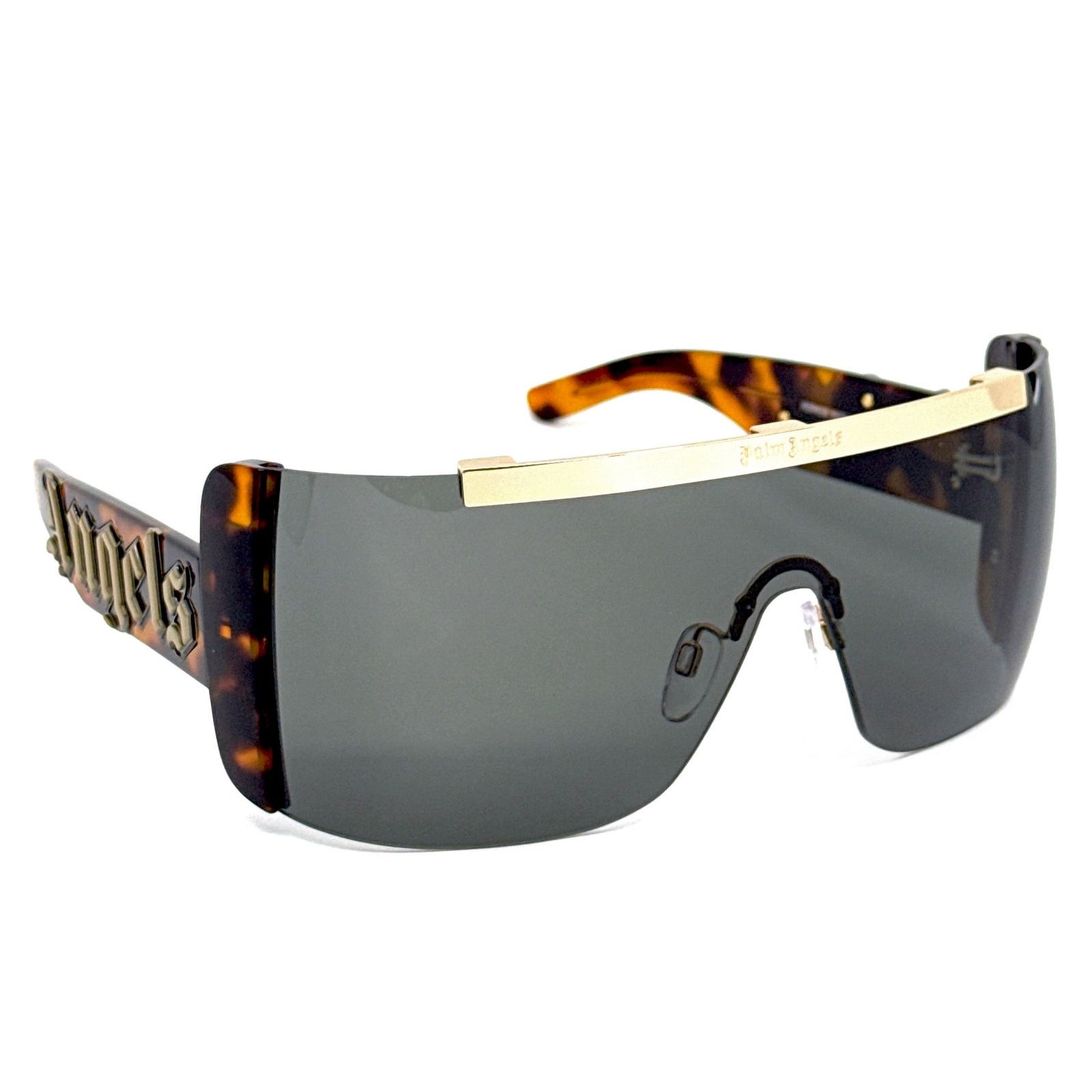Palm Angels New! PALM ANGELS Sunglasses PERI032 6007, Authentic Size ONE SIZE - 1 Thumbnail