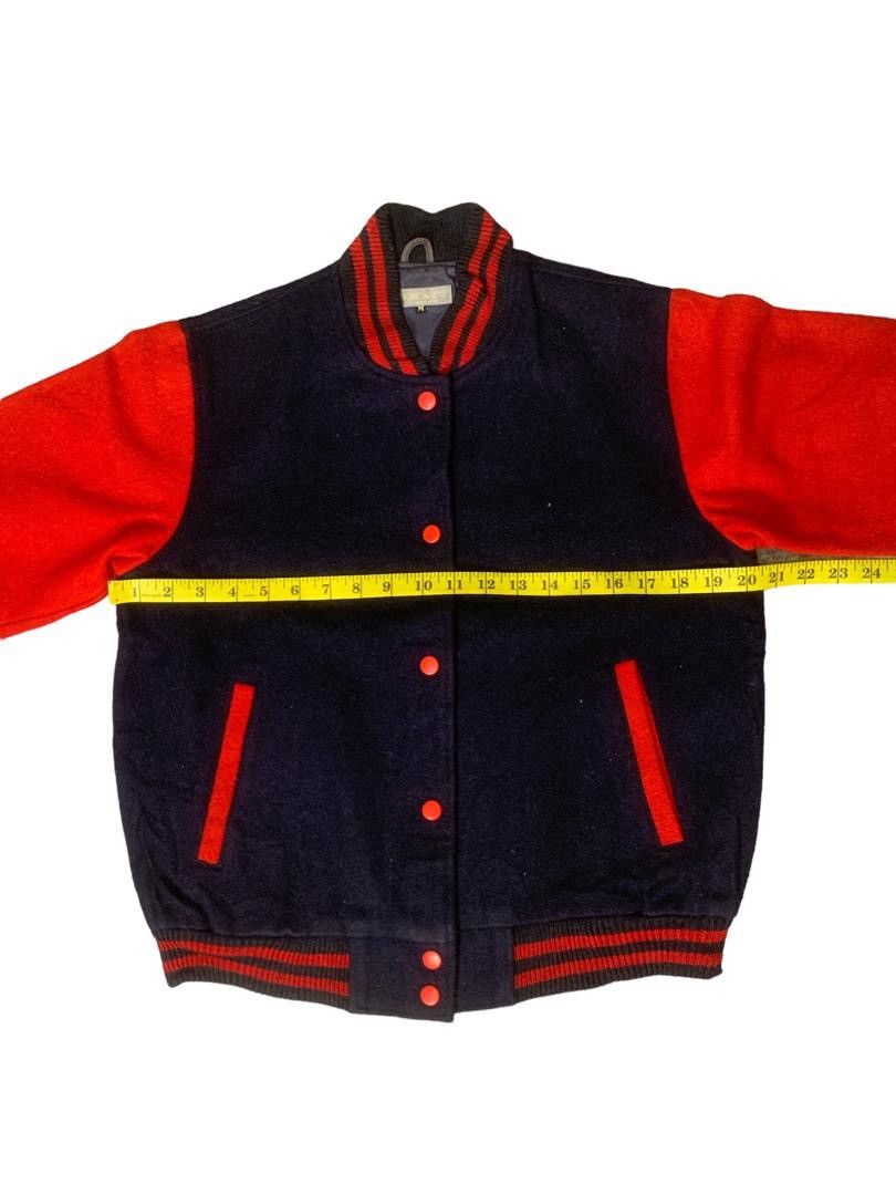 Vintage Vintage BonMarlen Sportswear Varsity Jackets Size M / US 6-8 / IT 42-44 - 7 Thumbnail