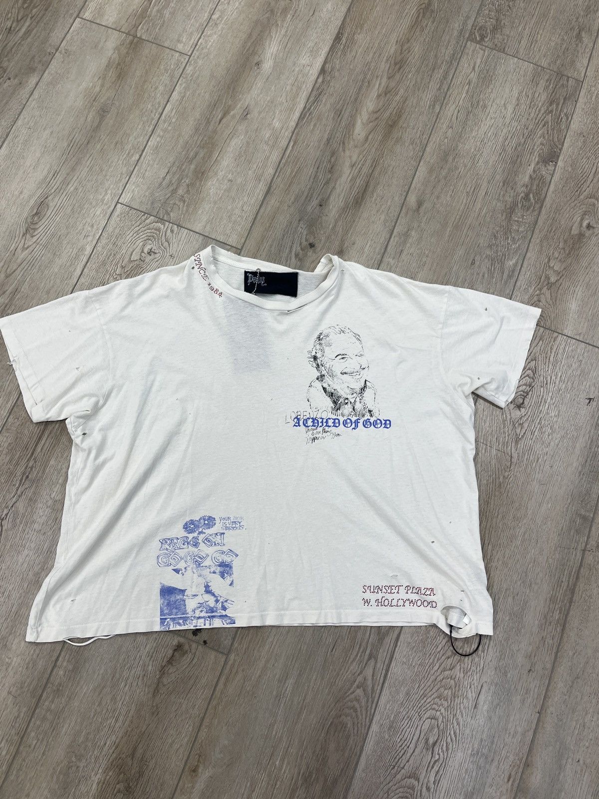Paly Hollywood Paly Hollywood Steve's Thermal | Grailed