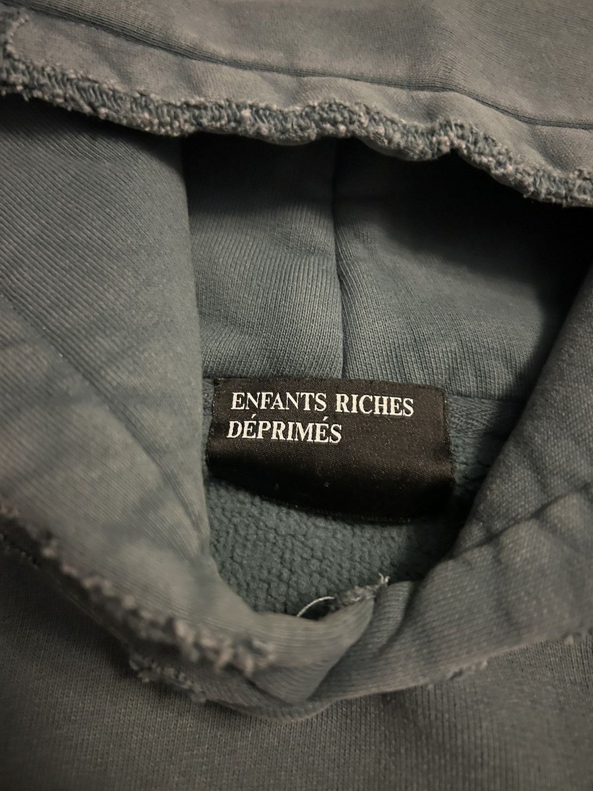 Enfants Riches Deprimes Enfants Riches Déprimés School Days Hoodie Size US XL / EU 56 / 4 - 7 Thumbnail