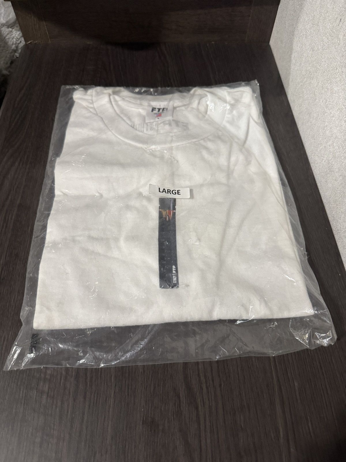 Fuck The Population FTP x STIIIZY T-SHIRT Size US L / EU 52-54 / 3 - 1 Thumbnail