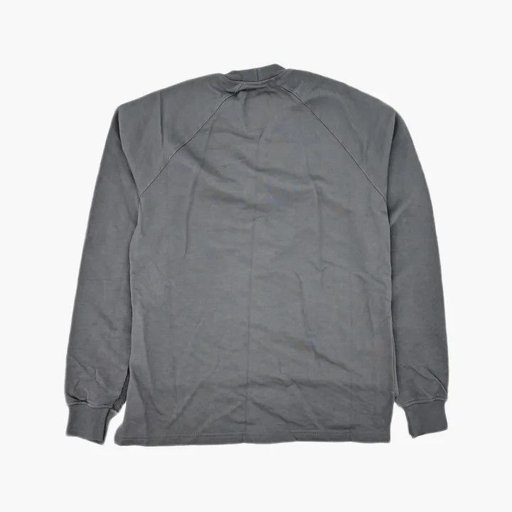Rick Owens Rick Owens x Champion Gray Brown Sweatshirt -2508 Size S / US 4 / IT 40 - 3 Thumbnail
