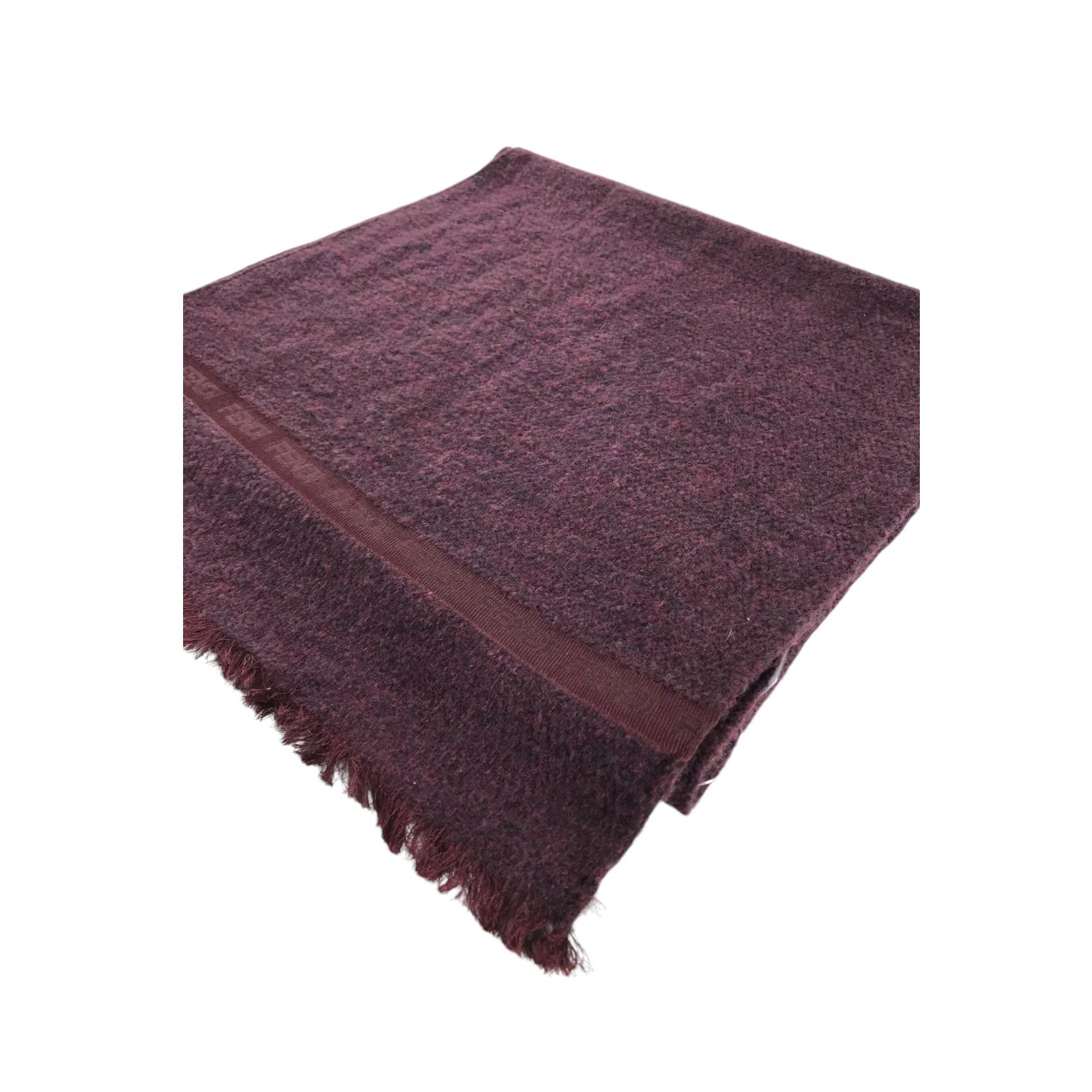 Fendi × Vintage Fendi Scarf / Muffler / Neckwear - WW3090 Size ONE SIZE - 3 Thumbnail