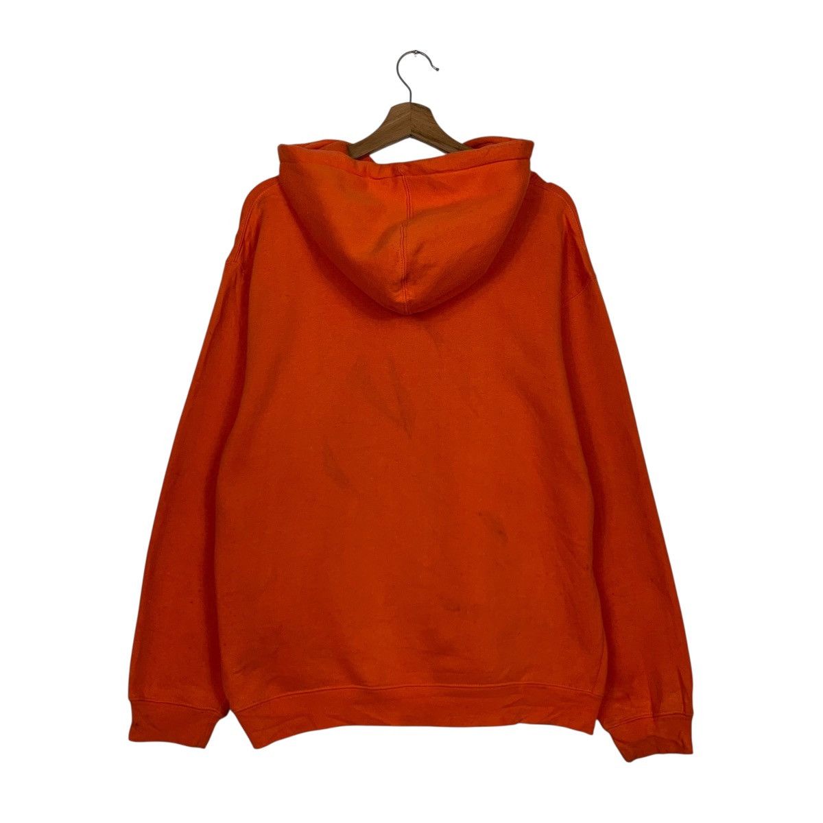 Vintage San Francisco GIANTS Big Logo Pullover Hoodies #3591-C164 Size US S / EU 44-46 / 1 - 15 Thumbnail