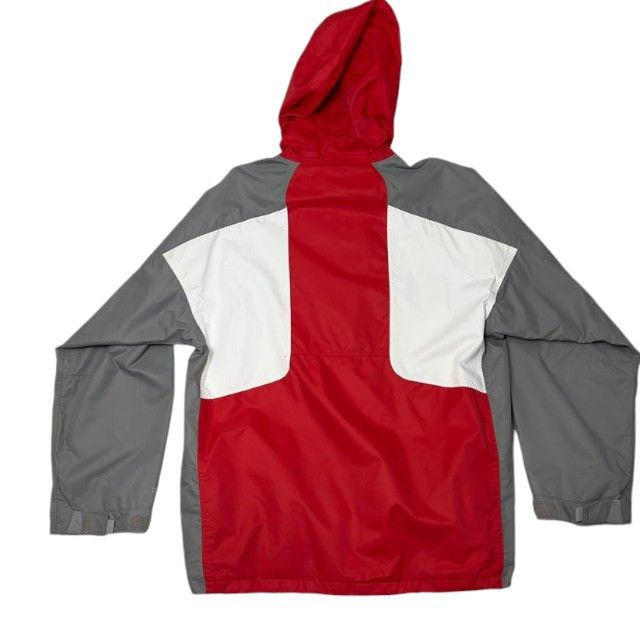 Vintage Foursquare TECHFOUR 5000 Snowboard Jacket Vintage Men’s Size 38L - 2 Thumbnail