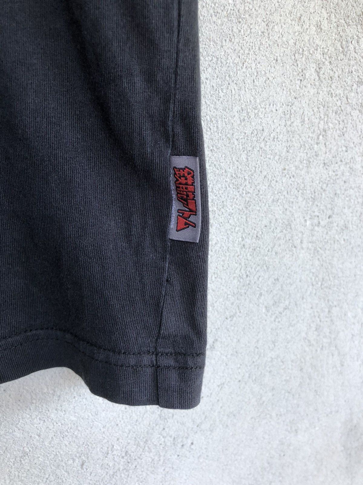 Anime × Cartoon Network × Vintage Vintage Sunfaded Y2K Astro Boy Tezuka Productions Tshirt Size US M / EU 48-50 / 2 - 10 Thumbnail