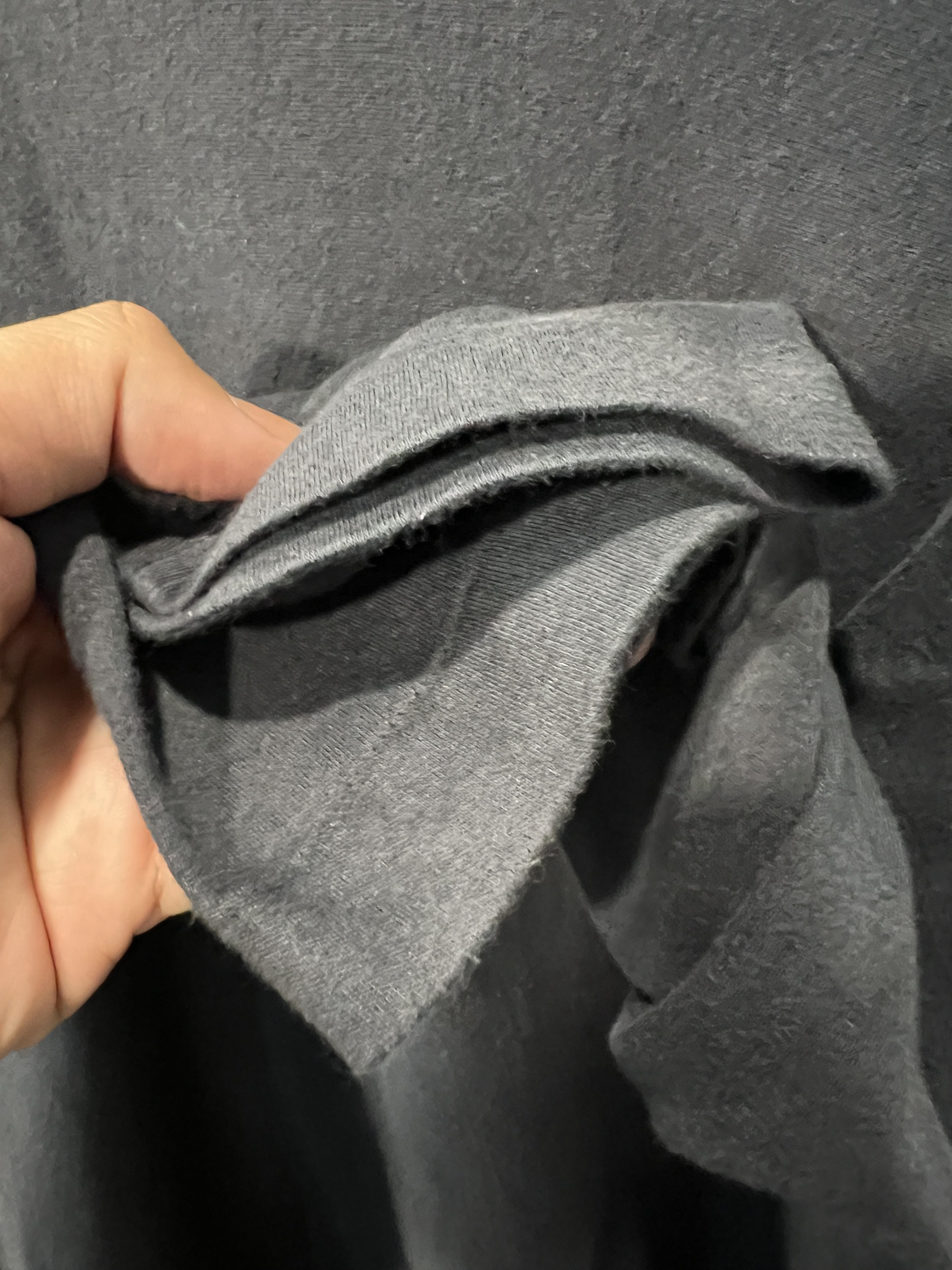 Issey Miyake Plantation ISSEY MIYAKE Swing Tunic Top (M) GTMP388 Size M / US 6-8 / IT 42-44 - 3 Thumbnail