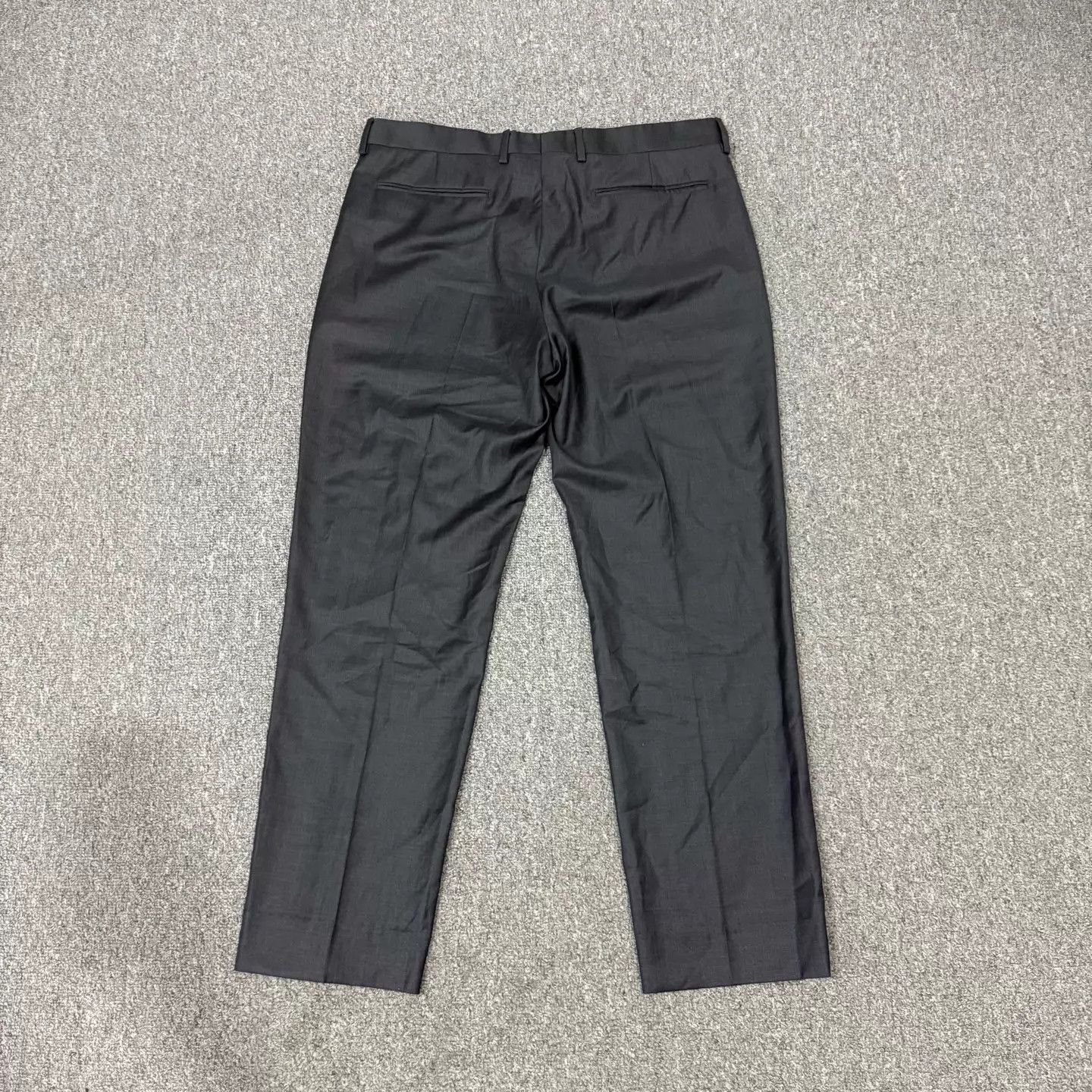 Dior Dior Gray Casual Trousers 48 99 New Size US 32 / EU 48 - 2 Thumbnail