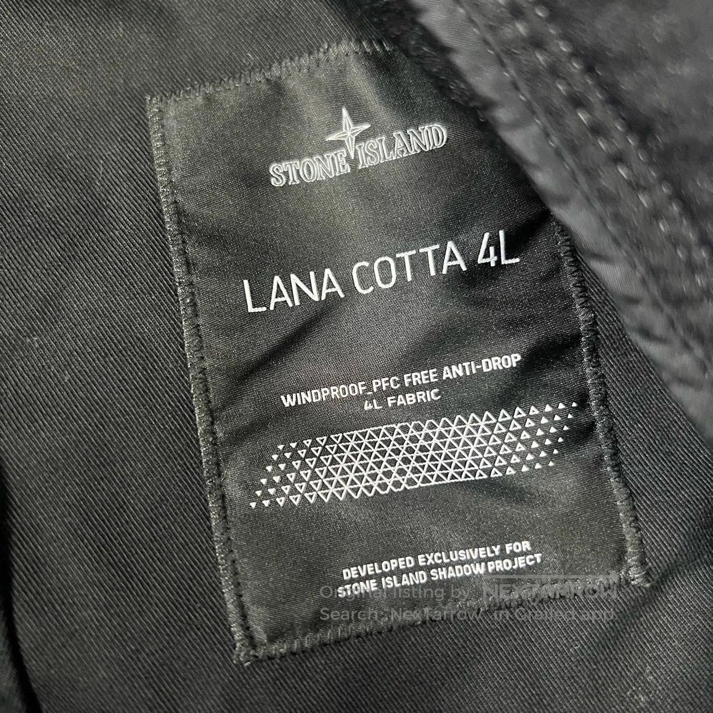 Stone Island Shadow Project Stone Island Shadow Series Wool Vest. Size US XL / EU 56 / 4 - 5 Thumbnail