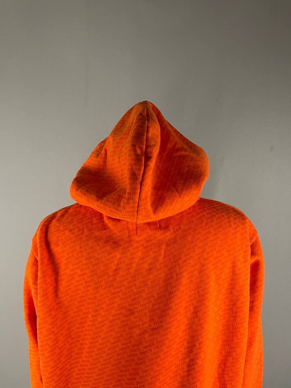 Kith Kith Treats Cereal Boy Hoodie Orange SS18 Size US XL / EU 56 / 4 - 10 Thumbnail