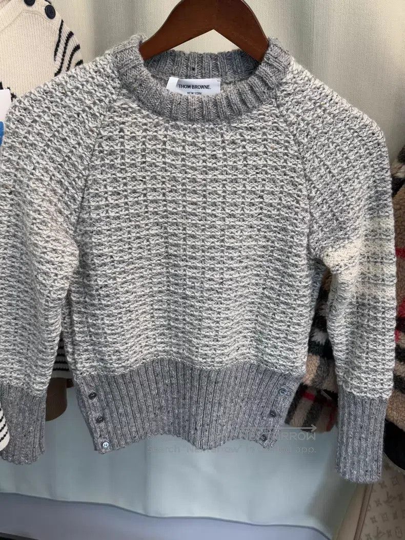 Thom Browne Thom Browne Knitted sweater Size XS / US 0-2 / IT 36-38 - 2 Thumbnail