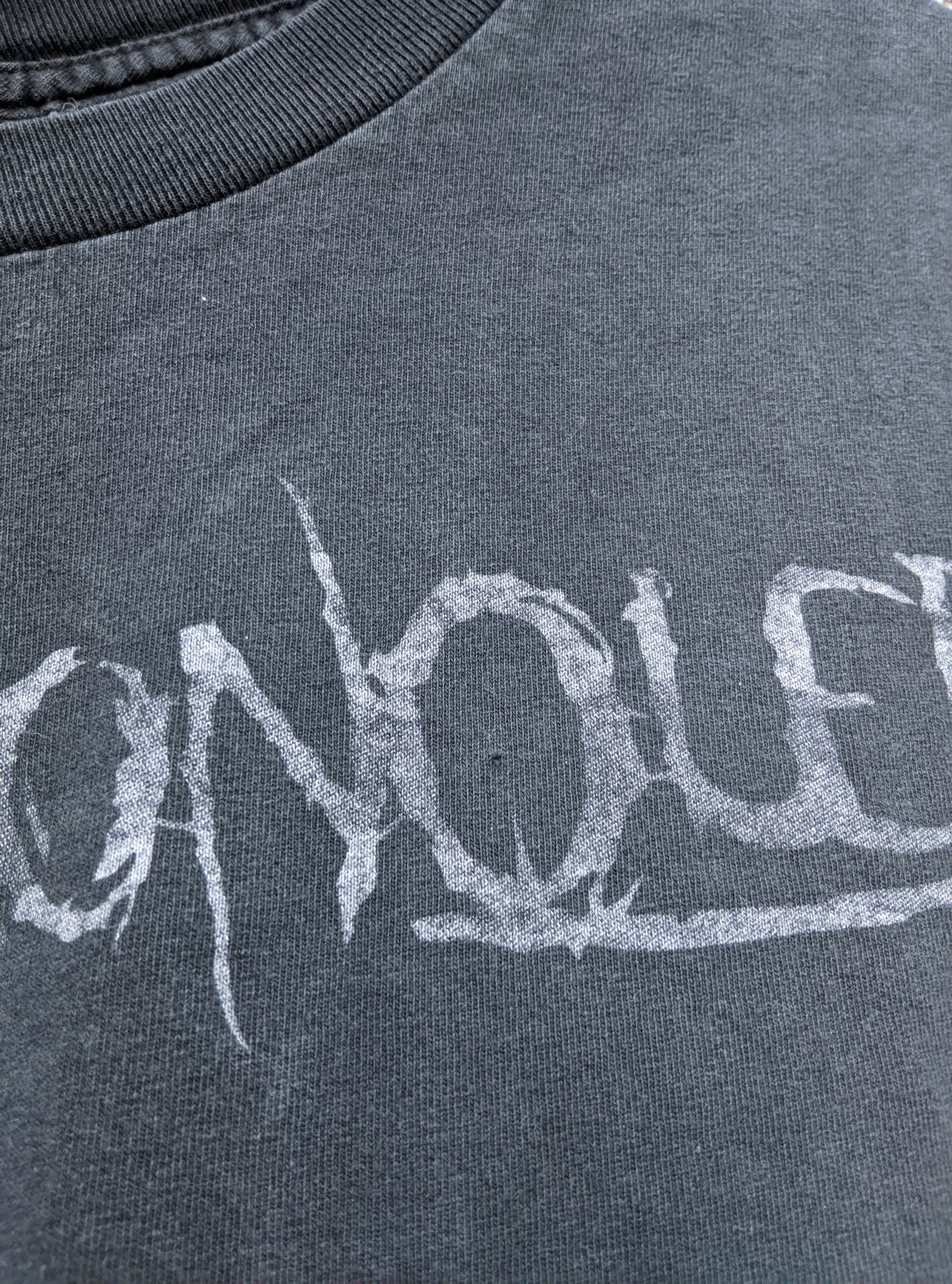 Band Tees Vintage thrashed king conquer deathcore metalcore t shirt Size US S / EU 44-46 / 1 - 7 Thumbnail