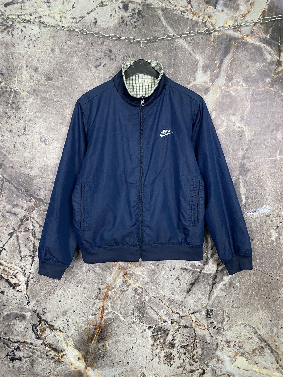 Vintage Men’s Nike Air Bilateral Vintage Streetwear Size Medium Size US M / EU 48-50 / 2 - 2 Thumbnail