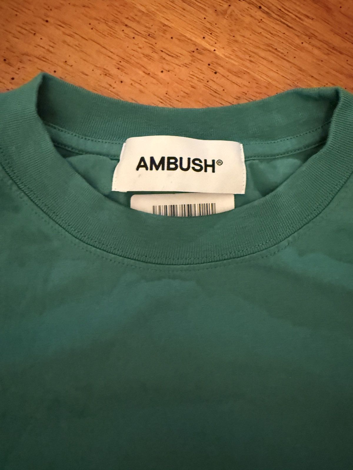 Ambush Design Ambush Stoppers Tee Size US M / EU 48-50 / 2 - 2 Thumbnail