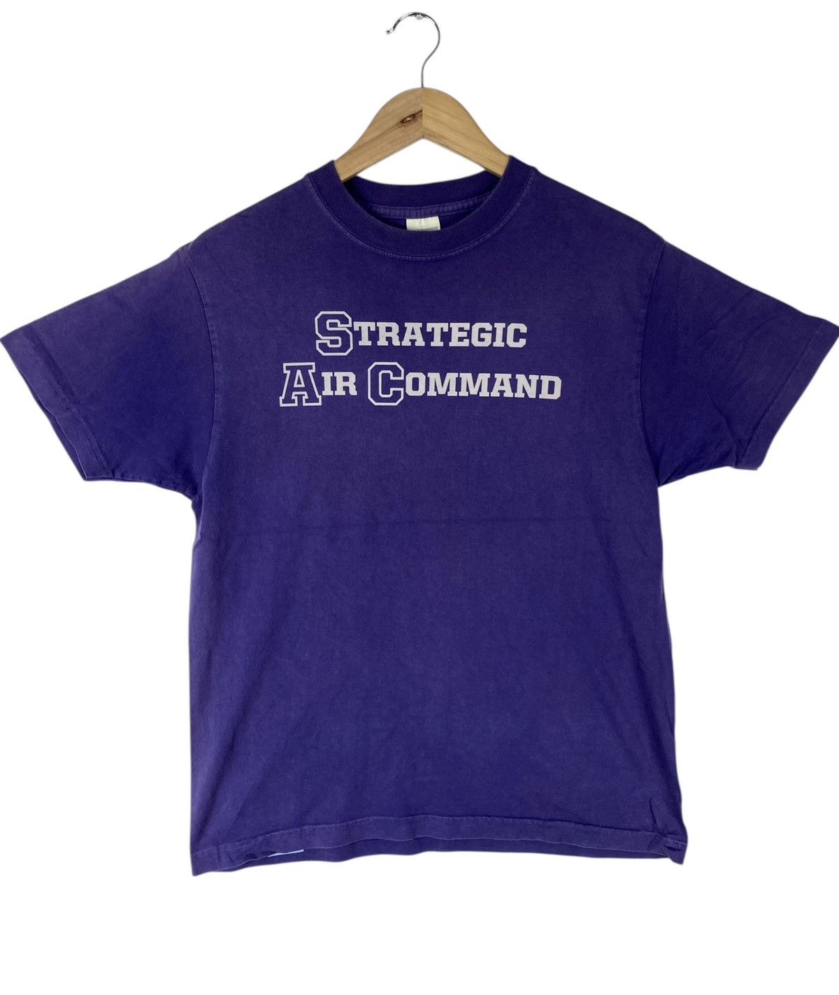 Buzz Rickson's × Toyo Enterprises Vintage Faded Buzz Rickson Air Force Strategic Air Command Size US S / EU 44-46 / 1 - 2 Thumbnail