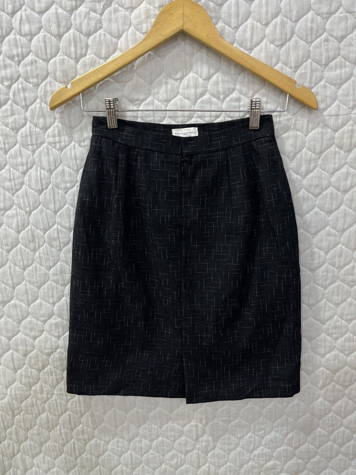 Balenciaga 🔥🔥🔥STEALS BALENCIAGA SKIRTS Size 24" / US 00 / IT 34 - 1 Thumbnail