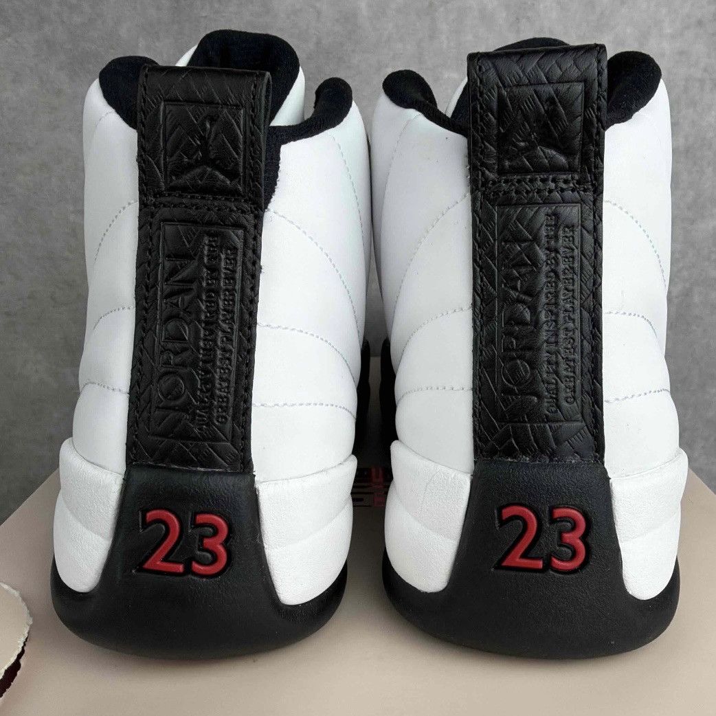 Jordan Brand NEW Air Jordan 12 Chinese New Year 2017 Size 8 881427-122 OG Size US 8 / EU 41 - 6 Thumbnail