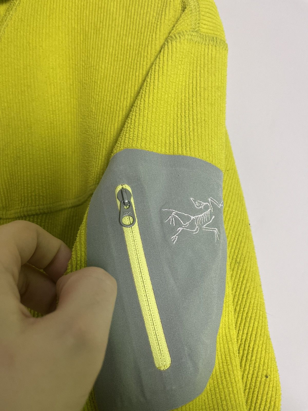 Other ARCTERYX ZIP POLAR SWEATSHIRT HOODIE Size US M / EU 48-50 / 2 - 7 Thumbnail