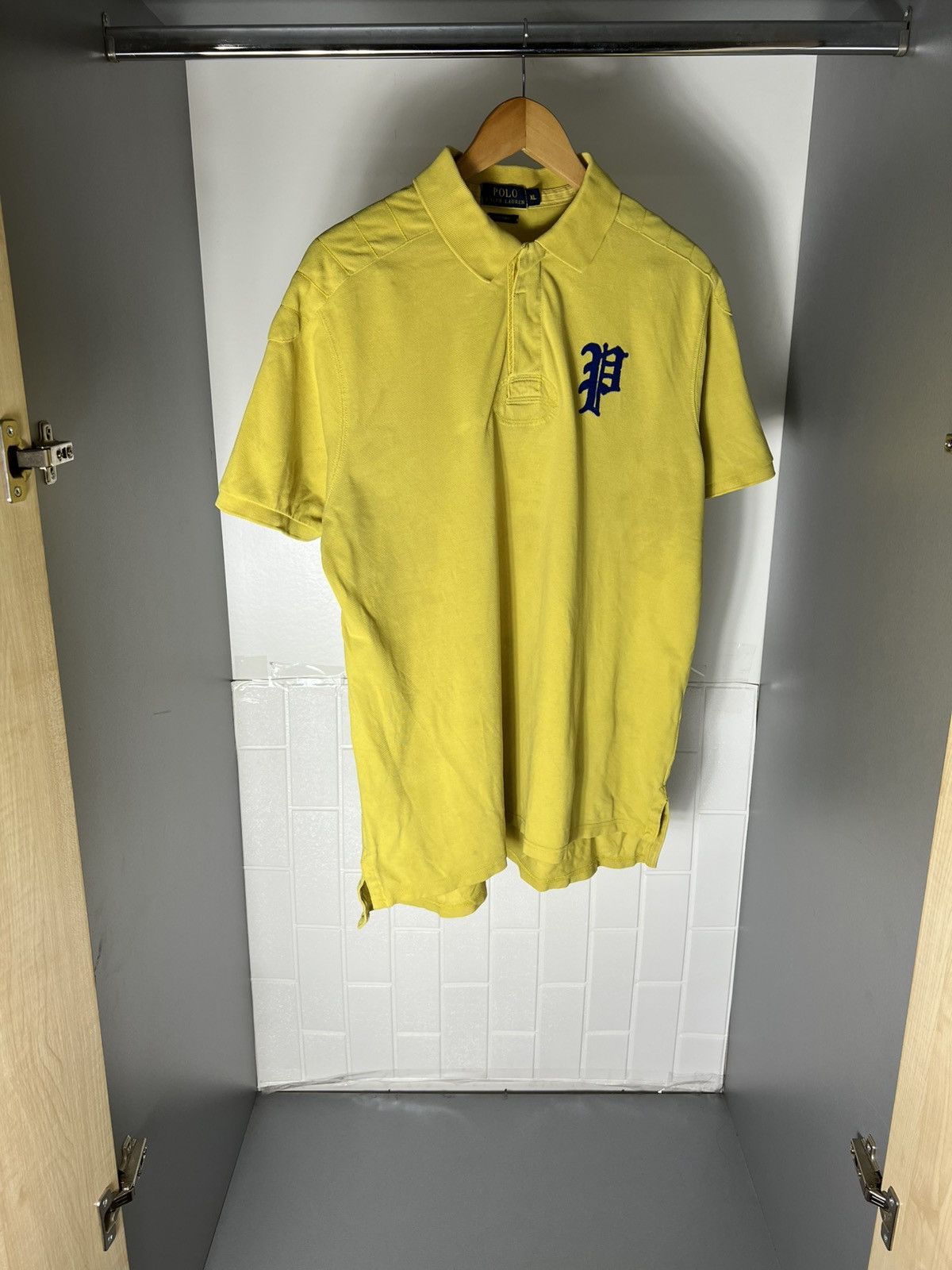 Polo Ralph Lauren VINTAGE POLO RALPH LAUREN CLASSIC DESIGNER CASUAL Y2K 90s Size US XL / EU 56 / 4 - 3 Thumbnail