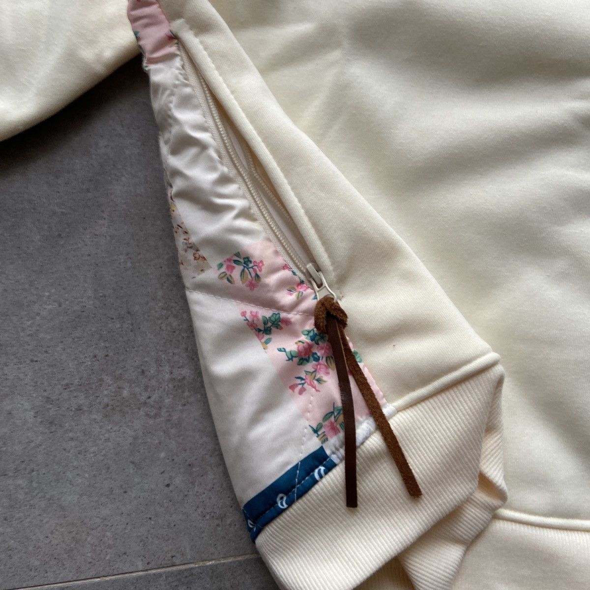 Japanese Brand Avant Garde Limited Blanket back sweatshirt Size US S / EU 44-46 / 1 - 3 Thumbnail