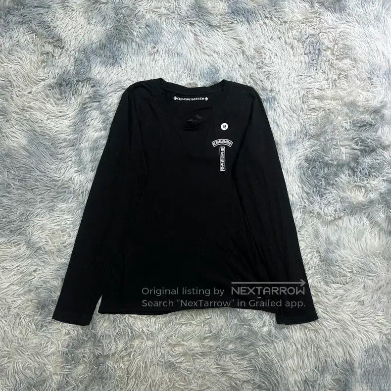 Chrome Hearts Chrome Hearts Size M matty boy long sleeve Size US M / EU 48-50 / 2 - 2 Thumbnail