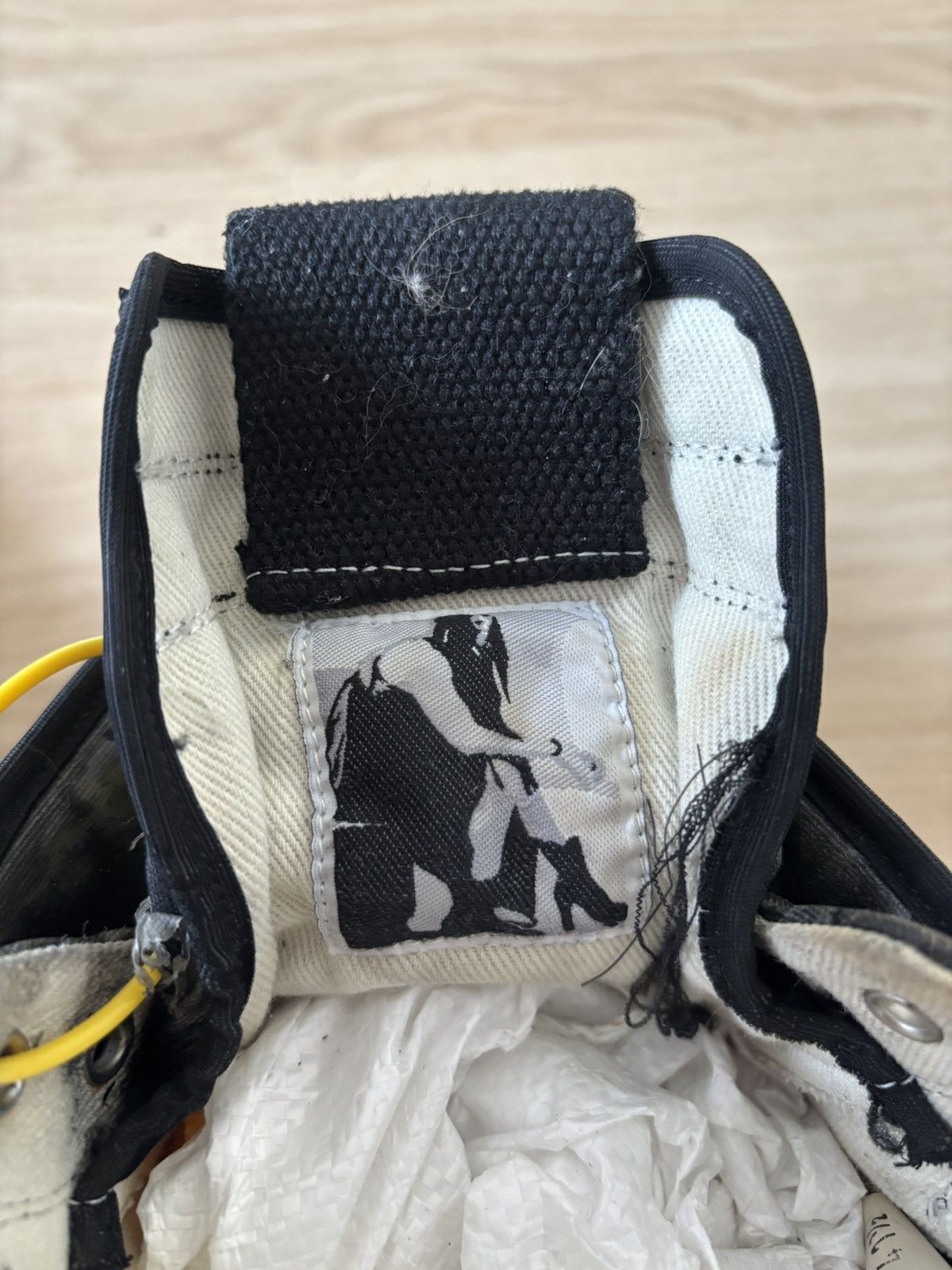Rick Owens Rick owens Ramones Winter with fur lining Size US 7 / EU 40 - 10 Thumbnail