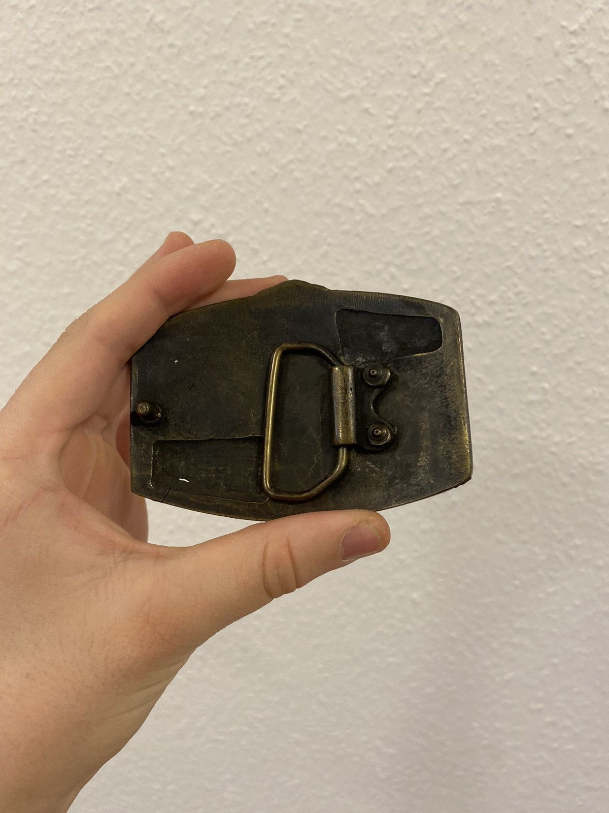 Dolce & Gabbana × Vintage Dolce Gabbana “For Lovers” vintage belt 90s Size ONE SIZE - 4 Thumbnail