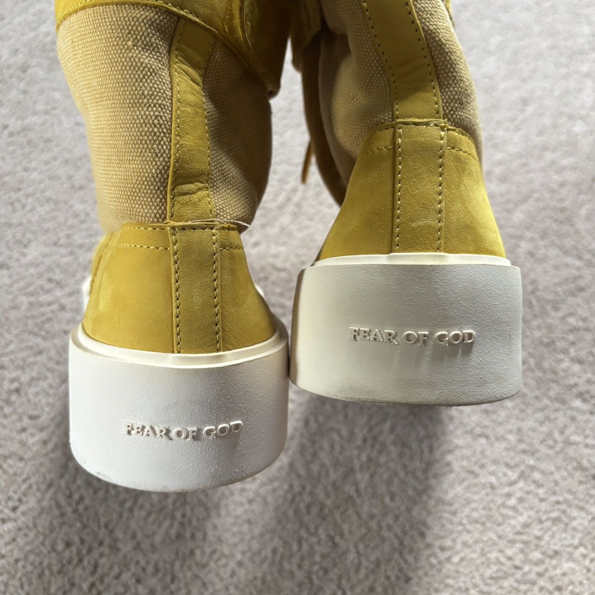 Fear of God Fear of God Ski Lounge Boot Size 41 Size US 8 / EU 41 - 8 Thumbnail