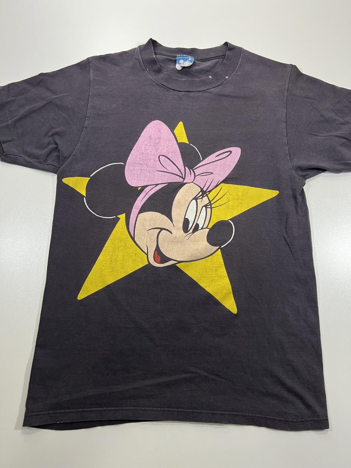 Disney Vintage Minnie Mouse Graphic T-Shirt Size ONE SIZE - 1 Thumbnail