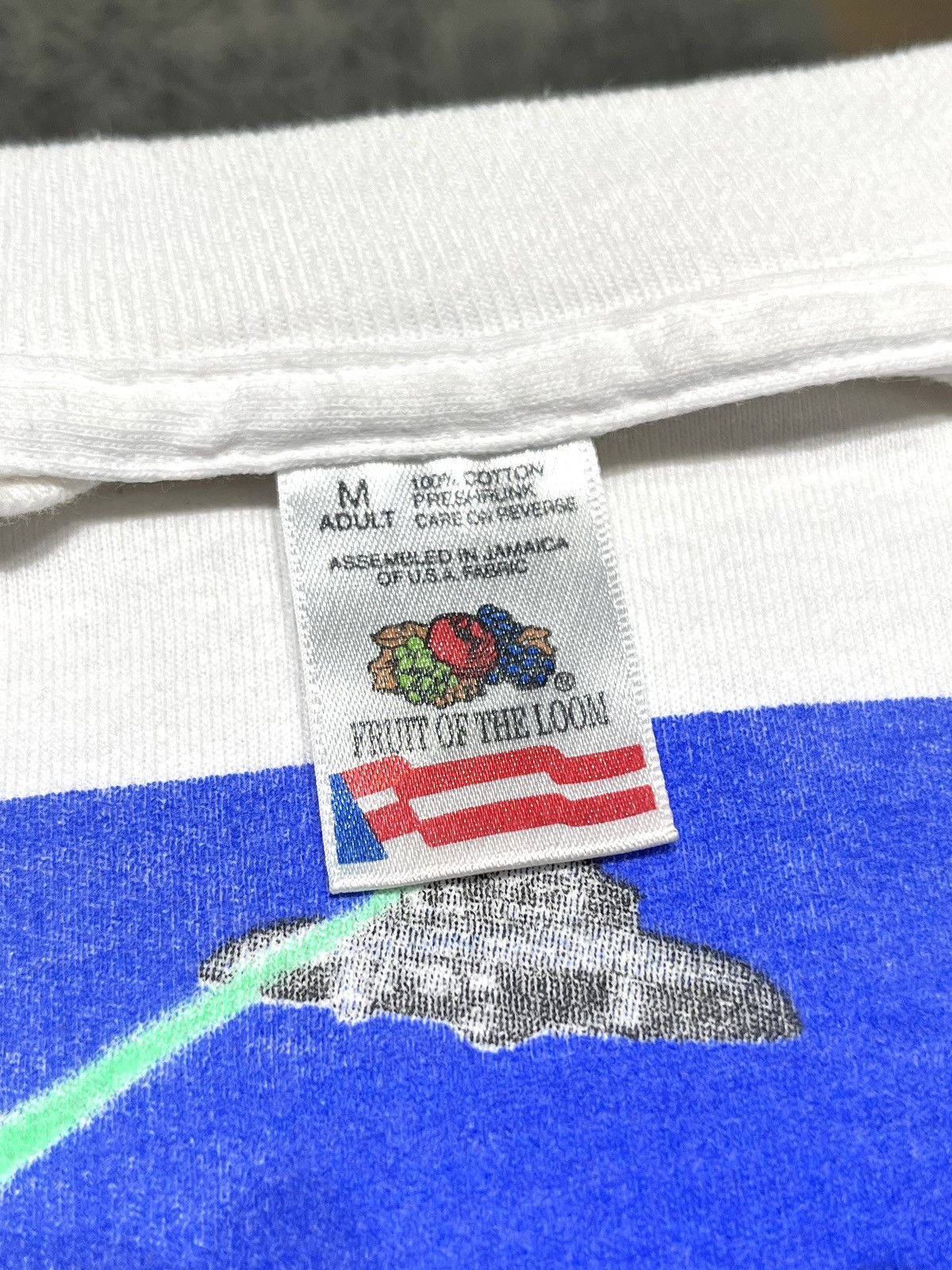 Fashion Victim Vintage 1995 Alien Mount Rushmore Size US M / EU 48-50 / 2 - 5 Thumbnail