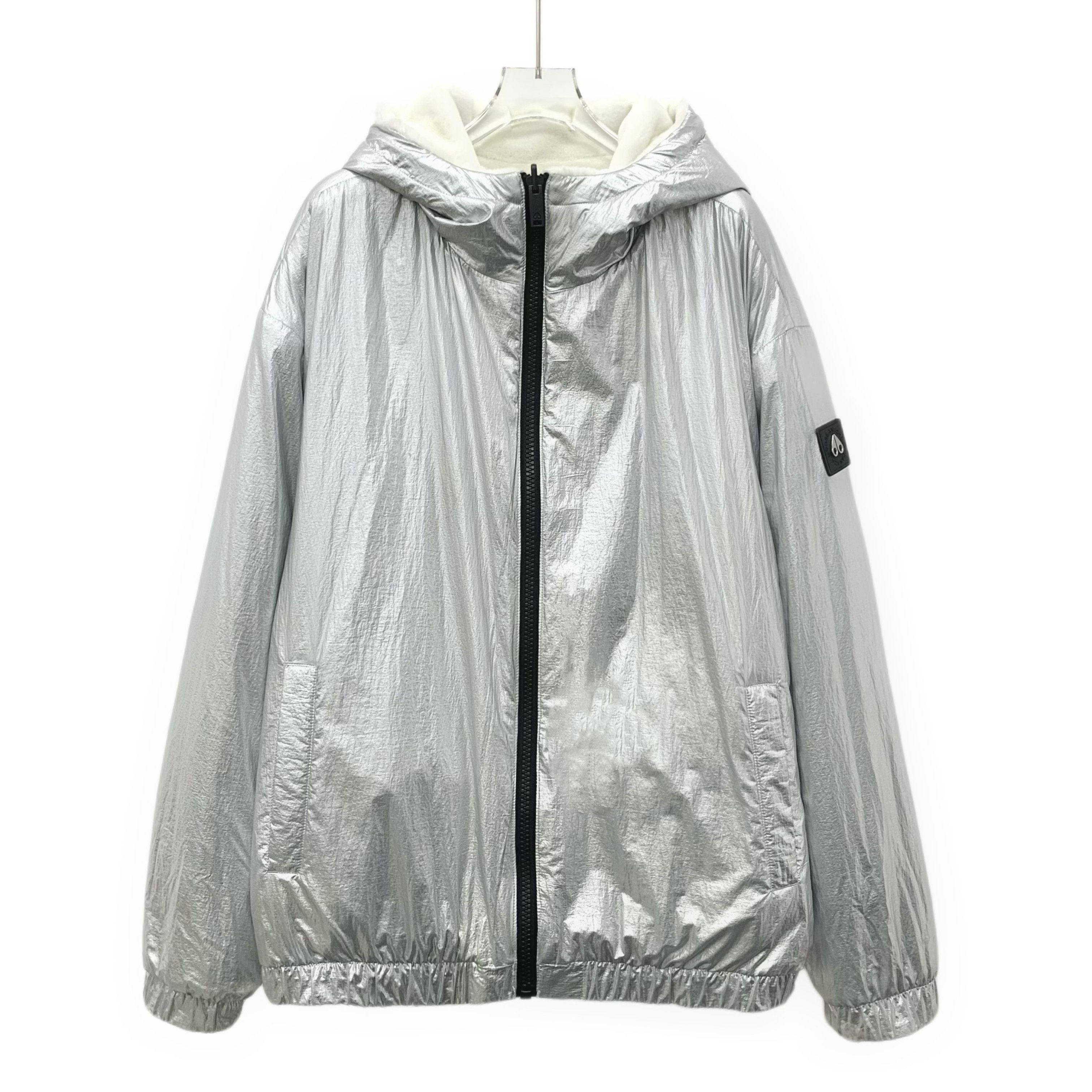 Moose Knuckles Moose Knuckles Colorblock Reversible Jacket (L) Size US L / EU 52-54 / 3 - 8 Thumbnail